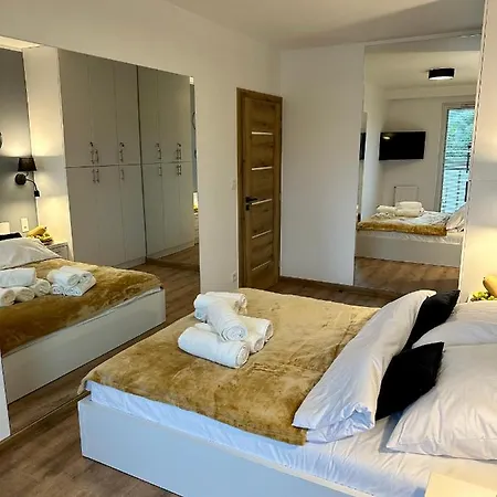 Beskid Apartment Nowy Sacz