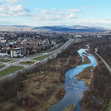 Beskid 公寓 新松奇
