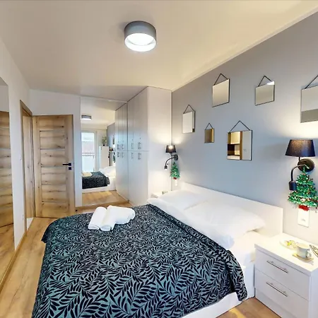 Apartment Beskid Nowy Sacz