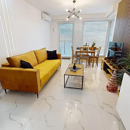 Beskid Apartment Nowy Sacz