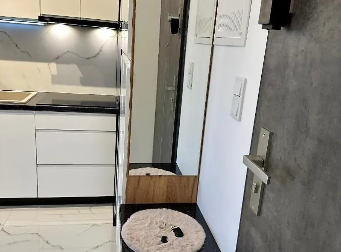 Apartman Beskid Újszandec