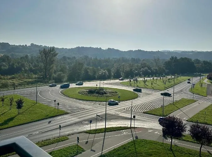 Beskid Апартаменты *