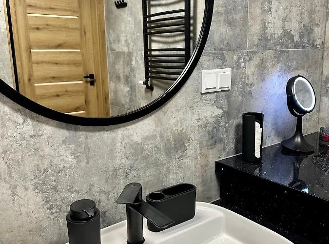 Apartman Beskid Újszandec