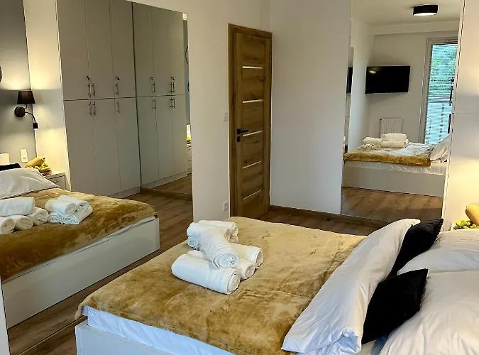 Beskid Apartman Újszandec