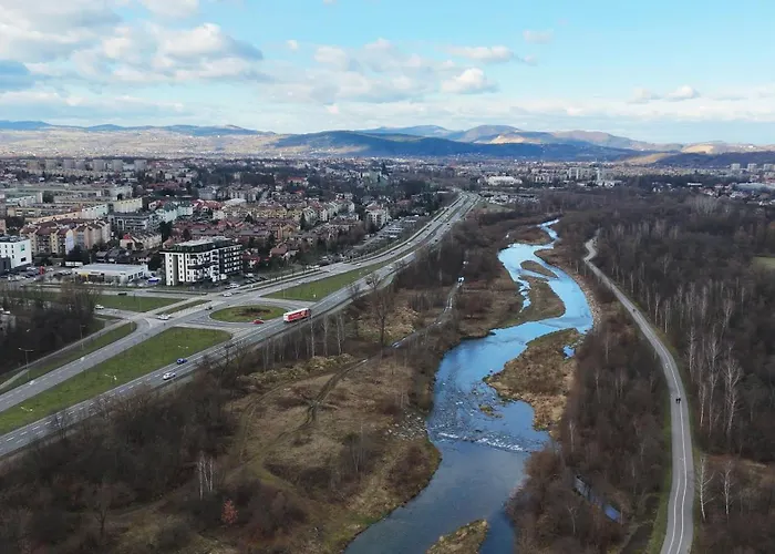 Beskid Апартаменты Новы Сонч