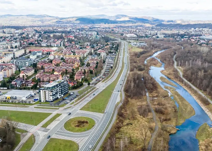 Апартаменты Beskid