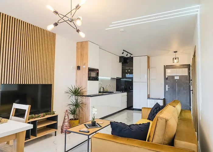 Apartman Beskid Újszandec