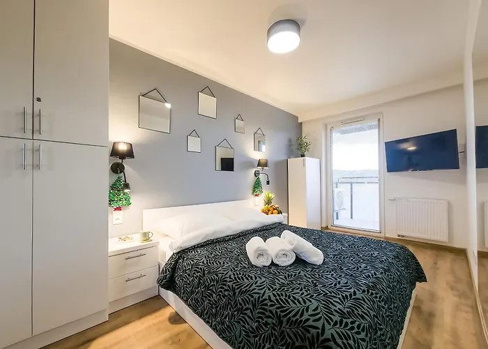 Beskid Апартаменты *