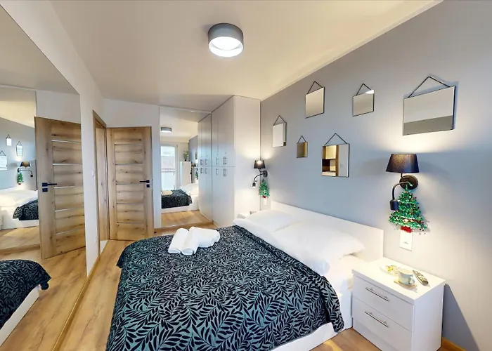 Apartman Beskid Újszandec