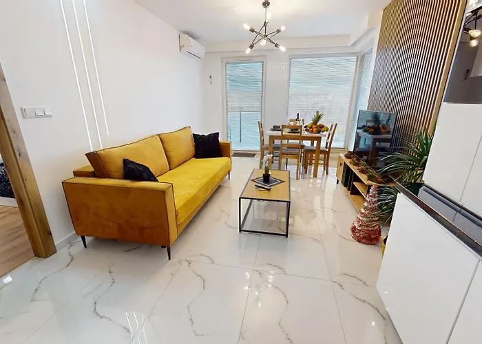 Beskid Apartman Újszandec