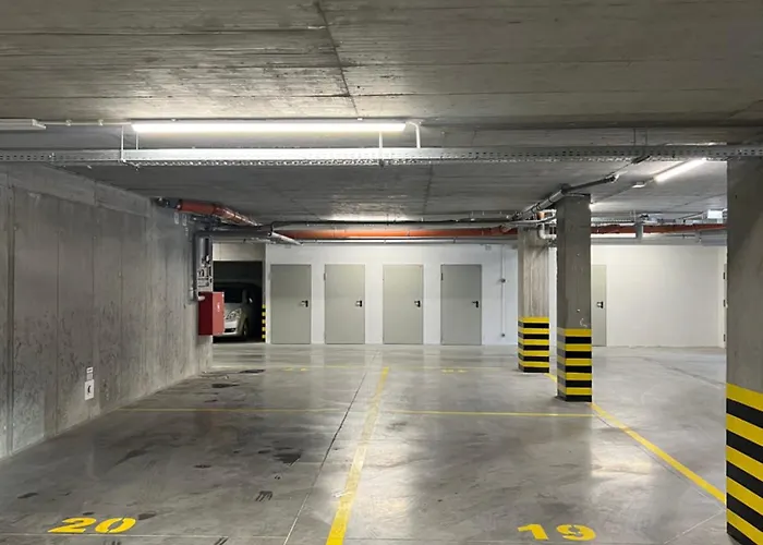 Апартаменты Beskid *