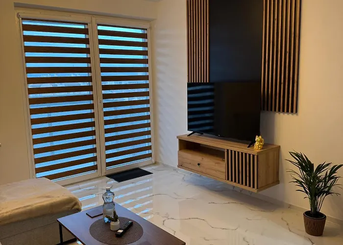 Beskid Апартаменты *