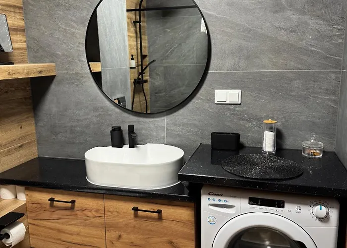 Apartman Beskid Újszandec