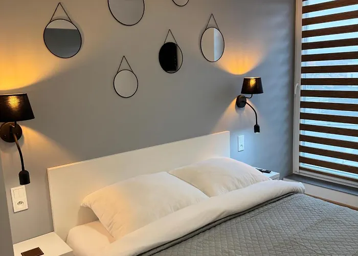 Beskid Apartman Újszandec