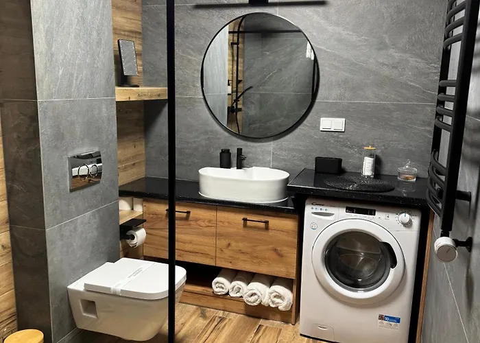 Апартаменты Beskid Новы Сонч